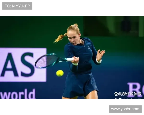 网球界新星崛起：年轻选手横扫赛场震撼世界排名，突破性表现引发关注